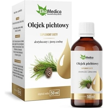 Ekamedica Пихтово масло от Сибирска ела 50 ml | Ekamedica (671433 EK)
