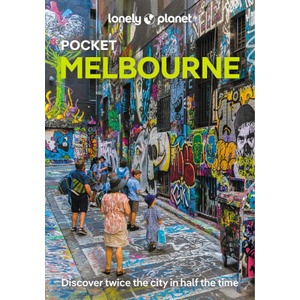 Lonely Planet Pocket Melbourne 6 | Maxwell, Virginia, Meneguzzi, Justin (ISBN: 9781838691912)