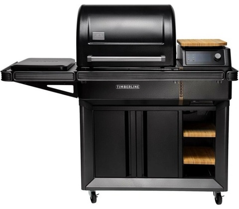 TRAEGER Timberline