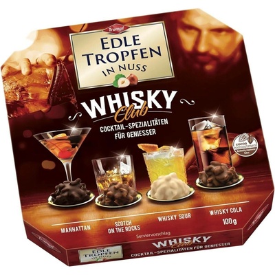 Trumpf Edle Whisky 100 g