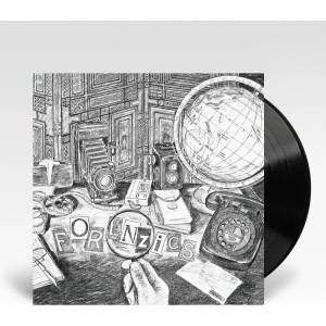 Warner Forenzics: Shades And Echoes - Vinyl (LP) (046775)