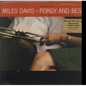 DAVIS MILES: PORGY & BESS =MONO= LP