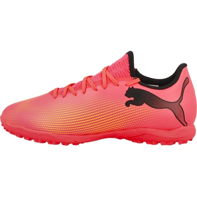 PUMA Футболни обувки 'Future 7 Play' розово, размер 40, 5