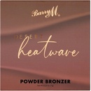 Barry M Heatwave Powder Bronzer bronzer Island 7 g
