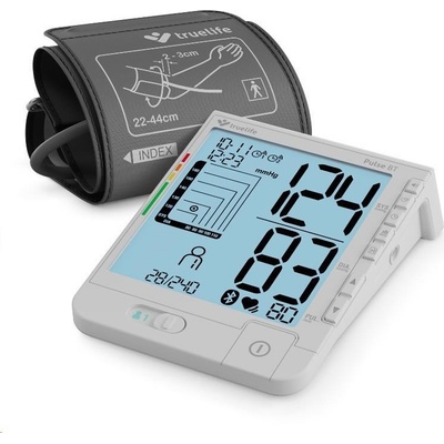TrueLife Pulse BT - tonometr/měřič krevního tlaku
