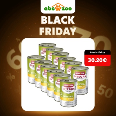 Animonda Integra Protect Intestinal trávenie 12 x 400 g