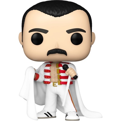 Funko Фигура Funko POP! Rocks: Queen - Freddie Mercury #414 (099580)