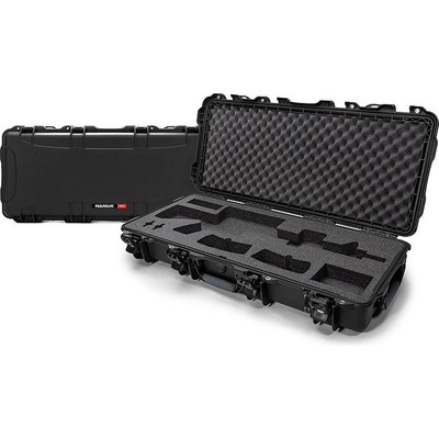 Nanuk case 985 AR15 černá