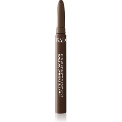 IsaDora The Eyeshadow Stick Matte dlouhotrvající oční stíny v tužce s matným efektem 1,2 g