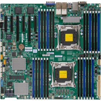 Supermicro MBD-X10DRC-LN4+-O