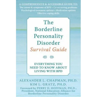Borderline Personality Disorder Survival Guide | Alex Chapman