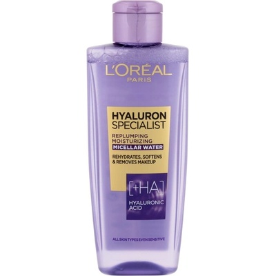 Hyaluron Specialist Replumping Moisturizing от L'Oréal Paris за Жени Мицеларна вода 200мл