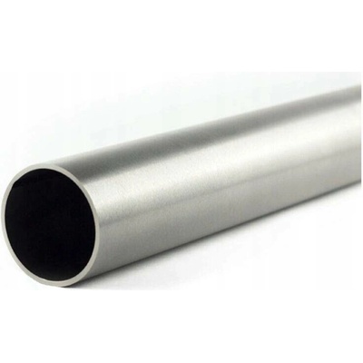 Nerezová ocel Trubka 108 x 2 mm, 1 m, povrch RAW INOX 304