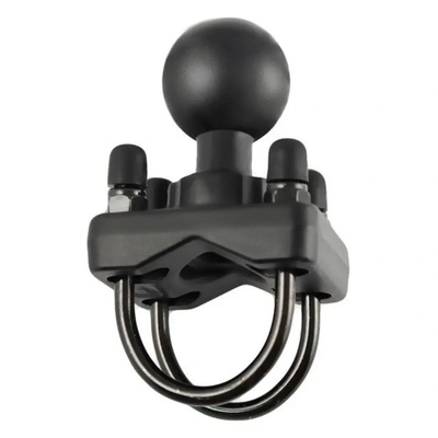 Ram mounts Ram mount Монтажна основа за тръба/макара с двоен u-болт ram-235-1u (ram-235-1u)