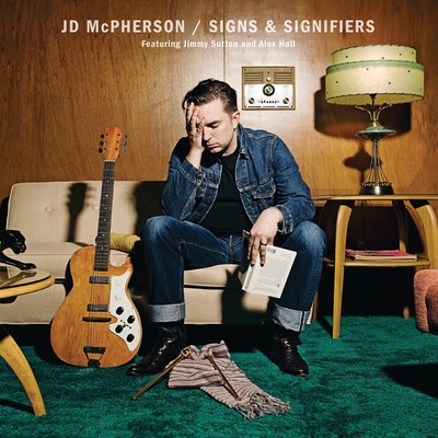 JD McPherson - Signs & Signifiers (LP) (762183921526)