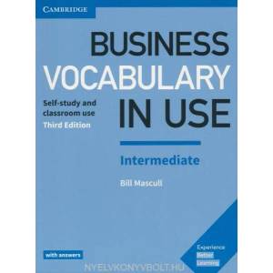 Business Vocabulary in Use: Intermediate Book with Answers (ISBN: 9781316629987)