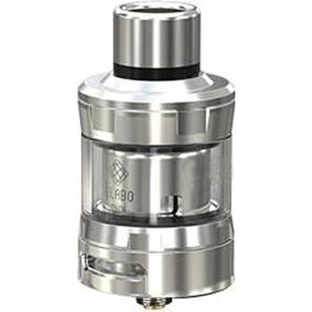 Wismec Elabo mini clearomizér stříbrná 2ml