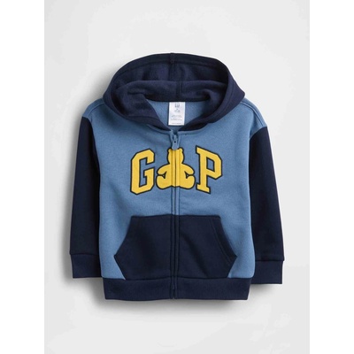 GAP chlapčenská baby mikina s logom