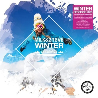 Milk & Sugar Winter Sessions 2023 CD