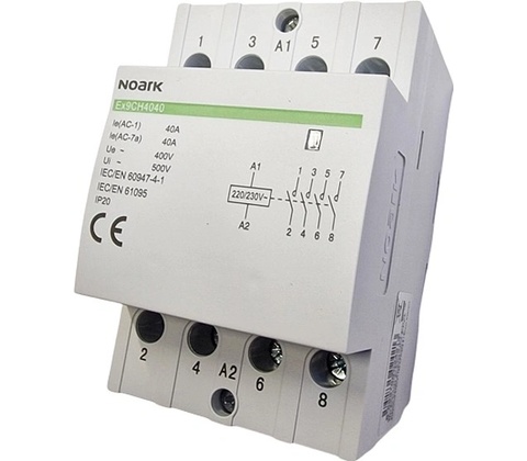Noark Ex9CH40 40 230V
