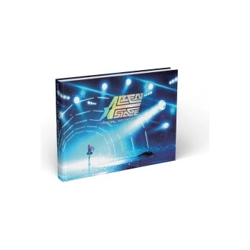 Alien Stage: The Art Book