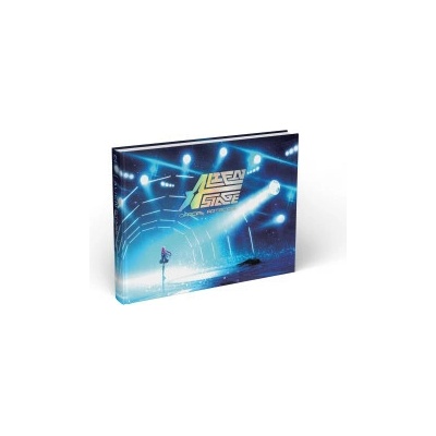 Alien Stage: The Art Book
