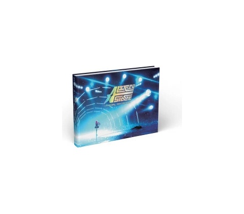 Alien Stage: The Art Book
