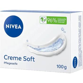 Nivea крем мек сапун за грижа 100гр (n-4892929)