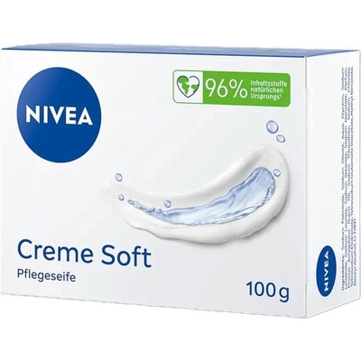 Nivea крем мек сапун за грижа 100гр (n-4892929)