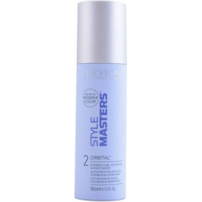 Revlon tvarovací fluid na vlasy pre vlny Style Masters Curly Orbital 150 ml