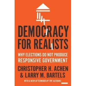 Democracy for Realists (ISBN: 9780691178240)