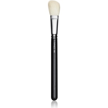 MAC Cosmetics Brush 168 Synthetic Large Angled Cotour Brush контурираща четка 168