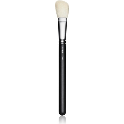 MAC Cosmetics Brush 168 Synthetic Large Angled Cotour Brush контурираща четка 168