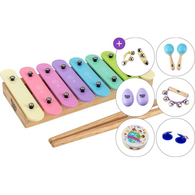 Noicetone M X001-1 SET 3 Металофон (M X001-1-SET3)