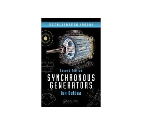 Synchronous Generators Boldea Ion