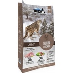TUNDRA Adult Cat - висококачествена храна за пораснали котки от всички породи, БЕЗ ЗЪРНО, с пилешко месо, Боровинки, Моркови и Ябълки - 3, 8 кг, Германия - 17213