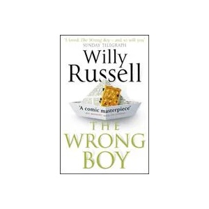 Wrong Boy | Willy Russell (ISBN: 9780552996457)