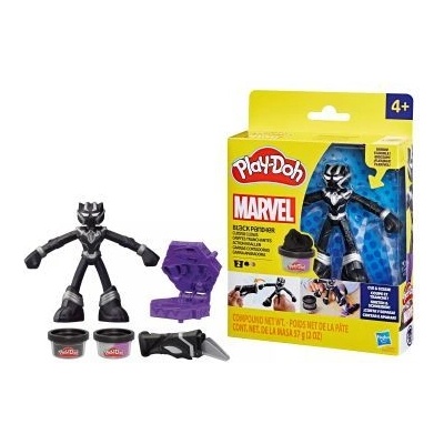 Hasbro Play-Doh: фигурки на Marvel - множество