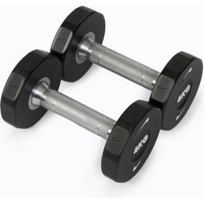 Nike Strength Pro Urethane Dumbbell 2 x 4 kg