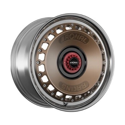 RONAL RR10 7,5x16 5x112 ET35 bronze matt