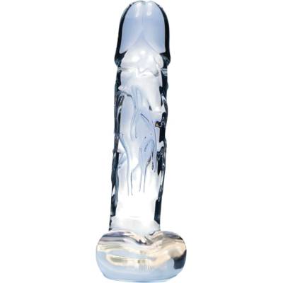 Clarity Glass Dildo Seraphic Opus