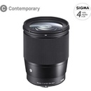 SIGMA 16 mm f/1.4 DC DN Contemporary Fujifilm X