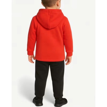 PUMA Minicats Basketball Set Red/Black