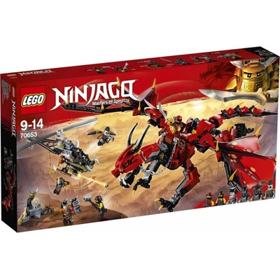 LEGO® NINJAGO® 70653 Matka drakov