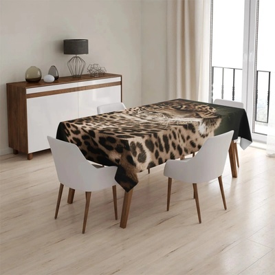 Sablio Obrus Leopard 130x170 cm