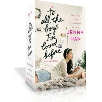 To All the Boys I've Loved Before Collection
