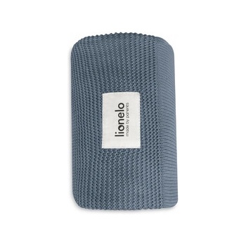 Lionelo Bambusová deka Blue