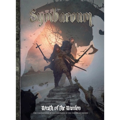 Symbaroum: Thistle Hold Wrath of the Warden