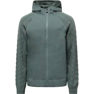 HUGO BOSS Суичър Boss KN Mirror Zip-Up Hoodie - Green