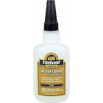 Titebond Titebond Instant Thin 59 ml 123-6201